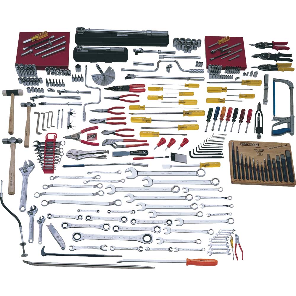 295 pcs pour la maintenance des aéronefs-outils uniquement